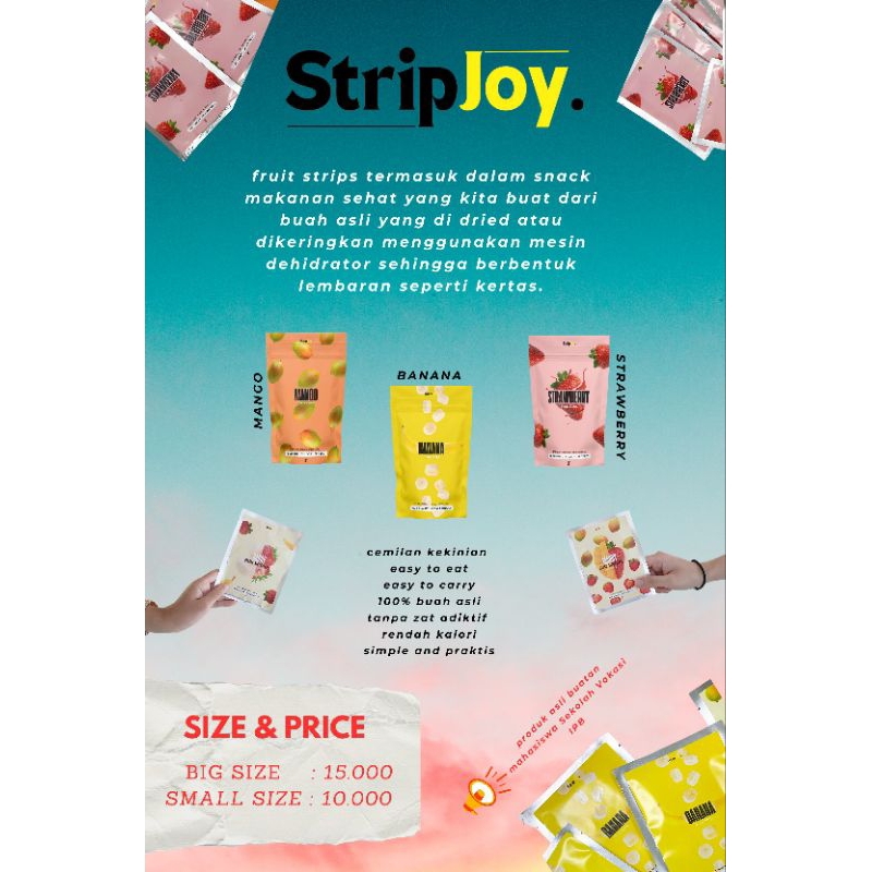 

Stripjoy