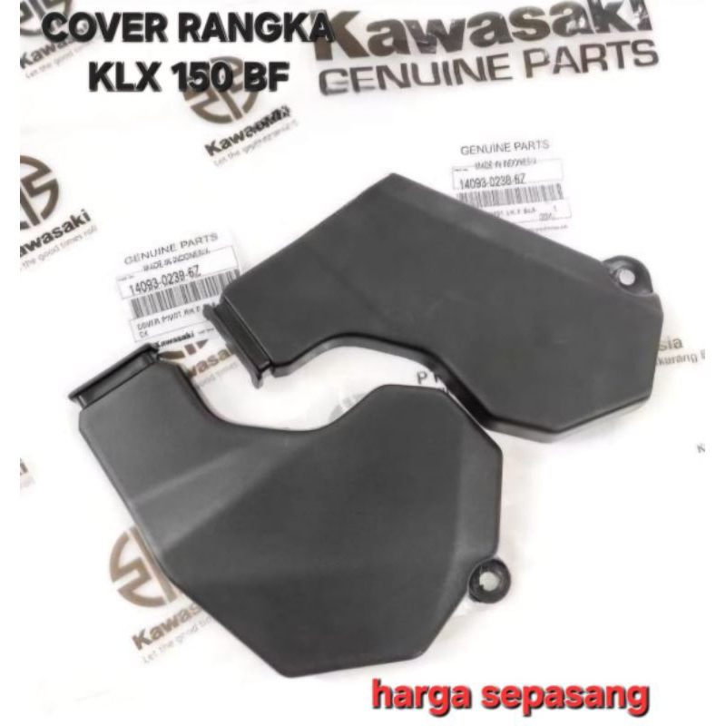 COVER RANGKA KLX 150 BF ORIGINAL