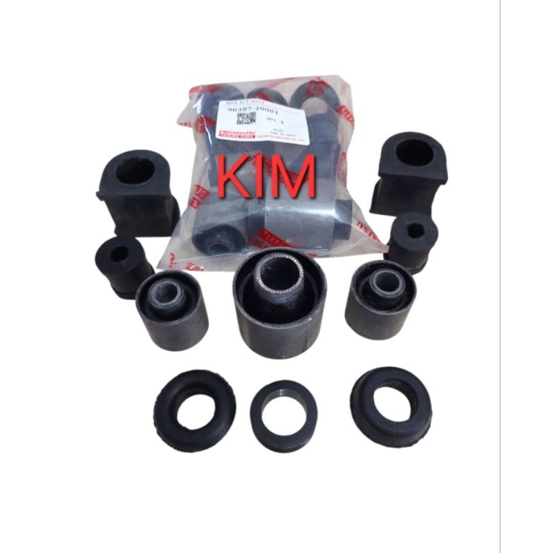 Bar Kit Assy Stabil Barkit Set Taft GT F70 Feroza