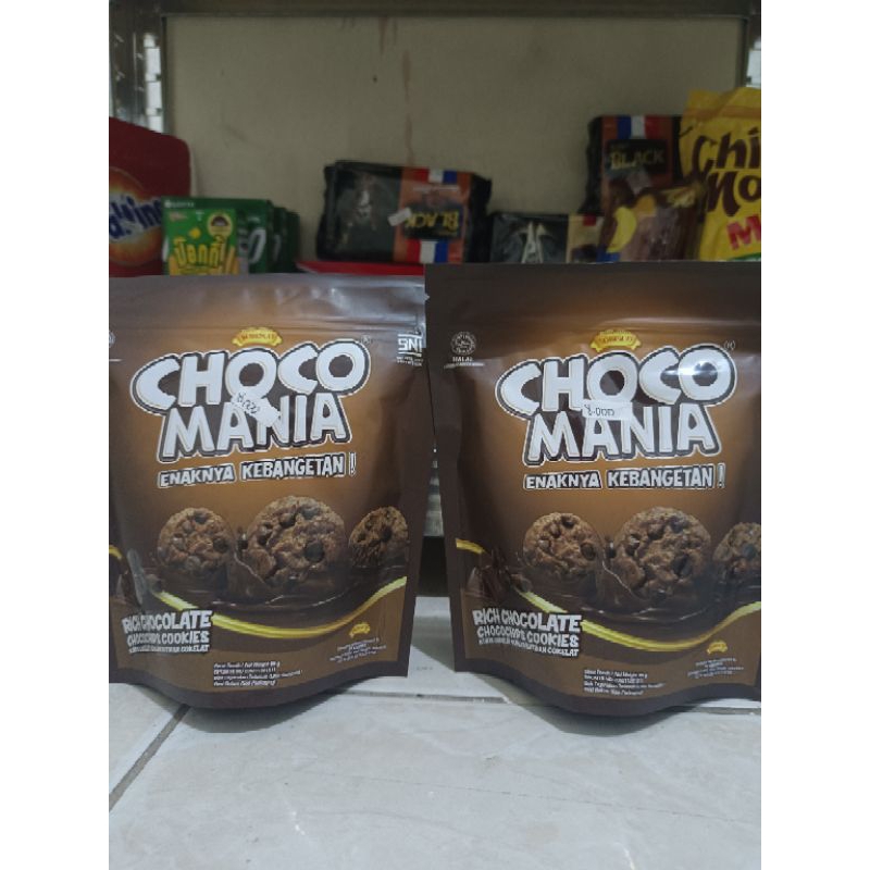 

sobisco choco mania 69g