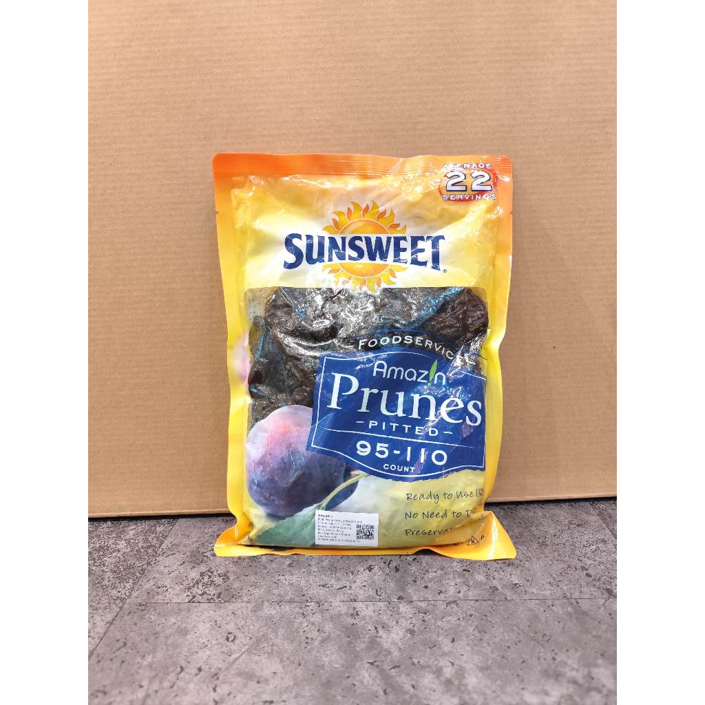 

Sunsweet Prunes 907gr 2 lbs Buah Plum Kering Prune enak