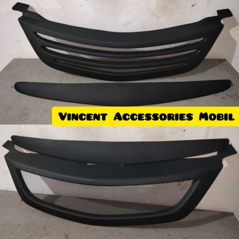 Grill jaring avanza xenia G/E S 2007 2008 2009 2010 2011 model custom Gril (Universal)