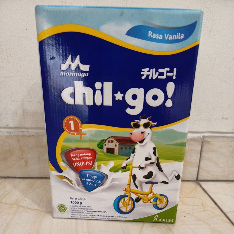 

CHIL-GO ! 1+ 1000 G