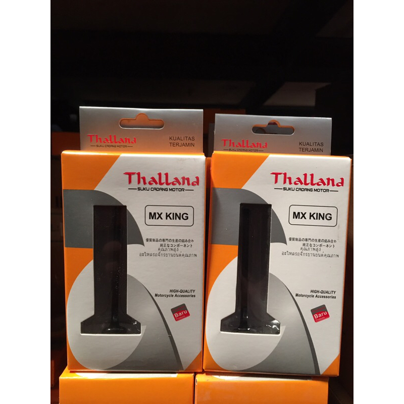 KLEP MX KING IN&EX RACING THALAND