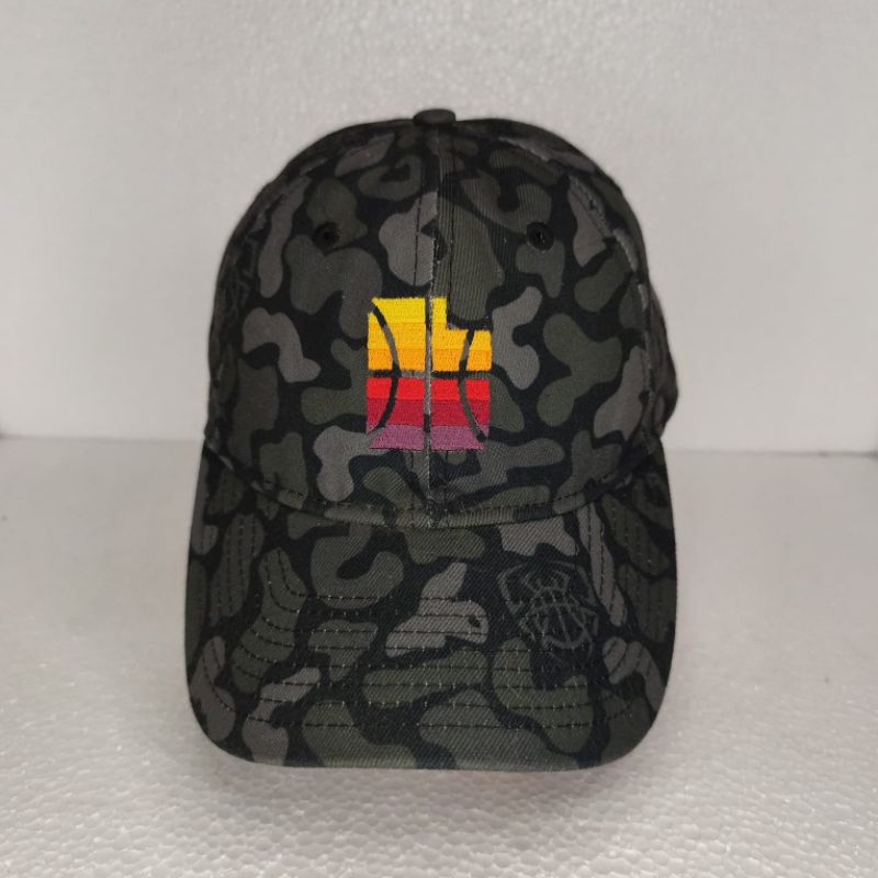 New era camo jazz NBA