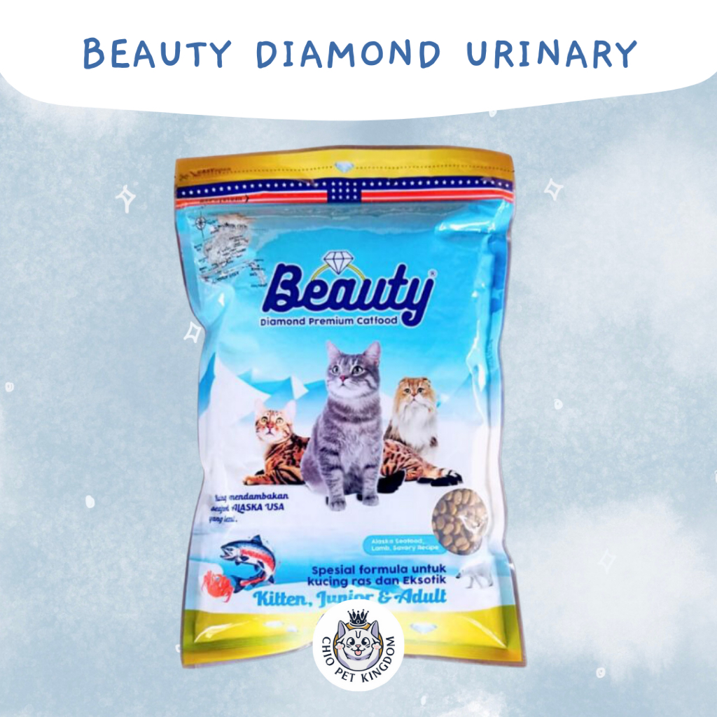 Beauty Diamond Cat Food Special Urinary / Beauty Urinary