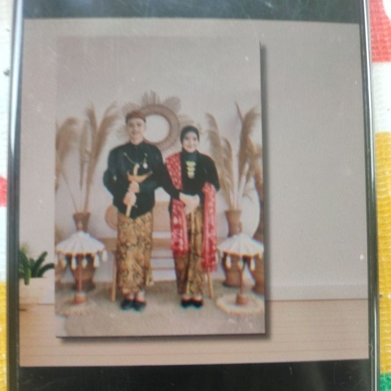 Cetak Foto Bingkai MDF