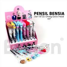 

Pensil Bensia 947 BT21