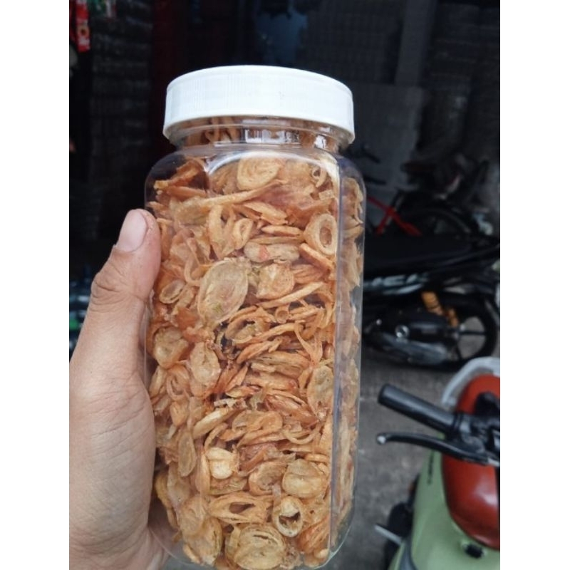 

bawang goreng premium asli tanpa campuran gurih renyah enak yummy