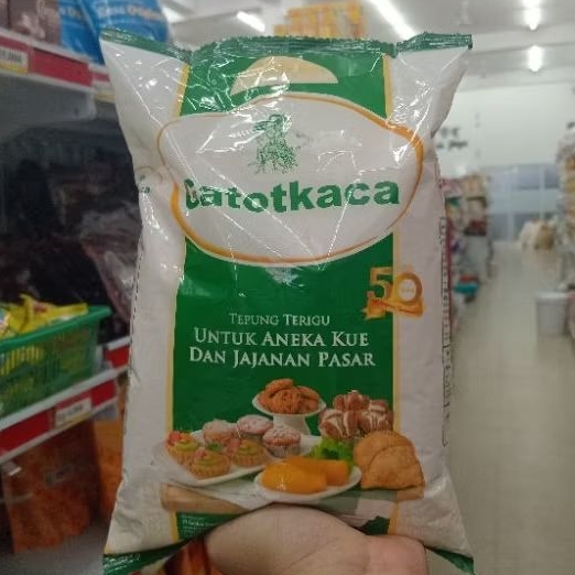 

Gatotkaca 1kg