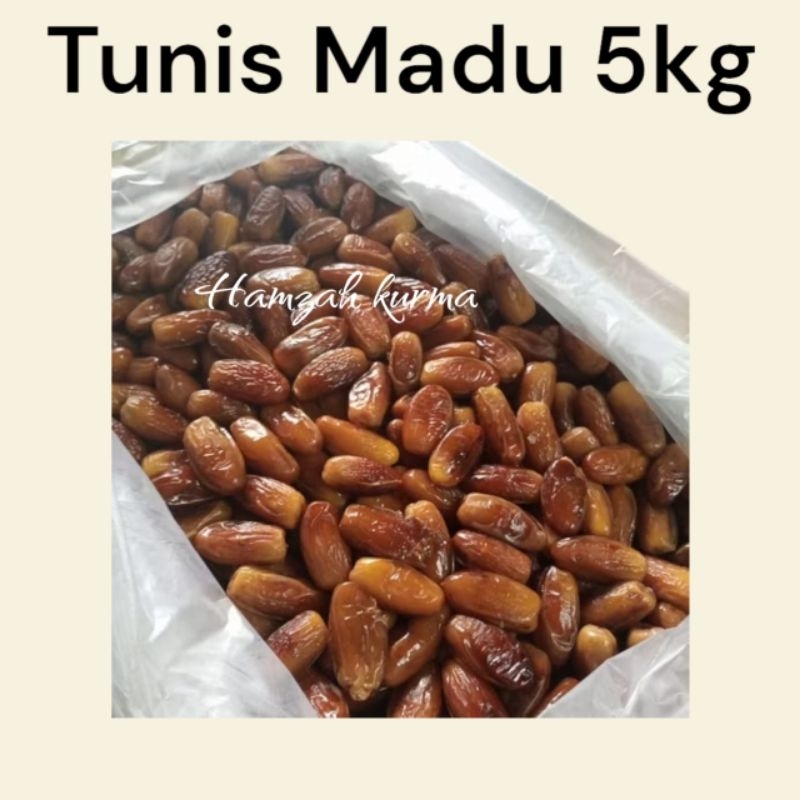 

KURMA TUNIS MADU GROSIR 5kg