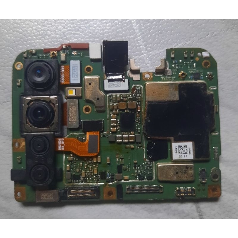 Realme 5 Pro Matot hp + Kotak