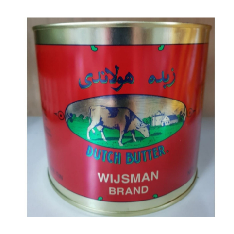 

Wijsman Wisjman Wisman Mentega Dutch Butter 2270 gr 2kg