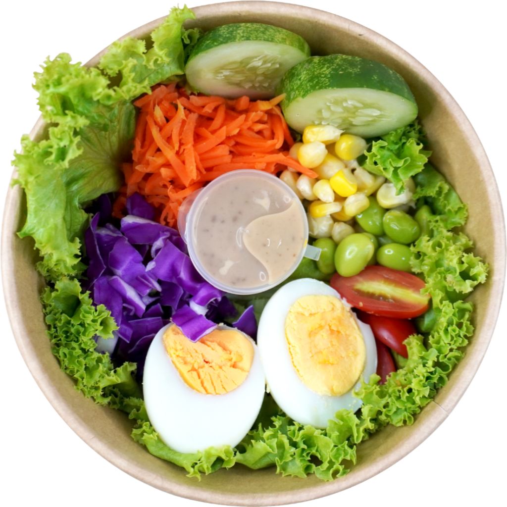 

Salad Awak - Salad Gulung Healthy Food