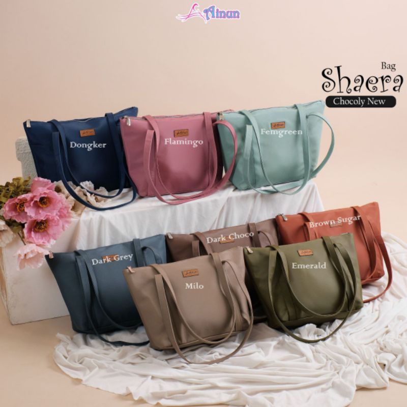 shaera bag by ainun