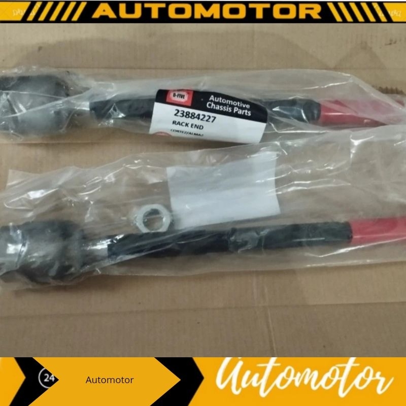 Rack End Long Tie Rod Wulling Cortez Almaz