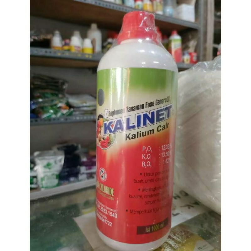 KALINET - Kalium Cair