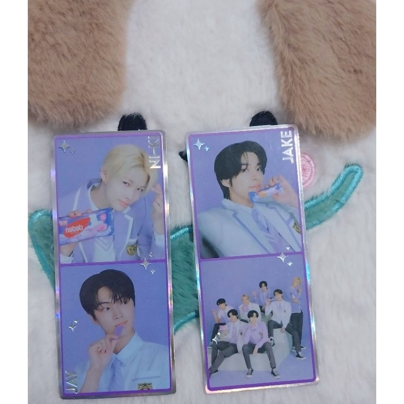 Enhypen Nabati Goguma Photostrip