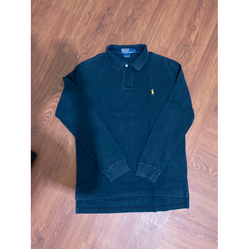 rugby polo second original