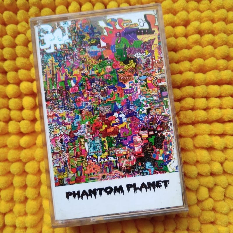 KASET PITA PHANTOM PLANET