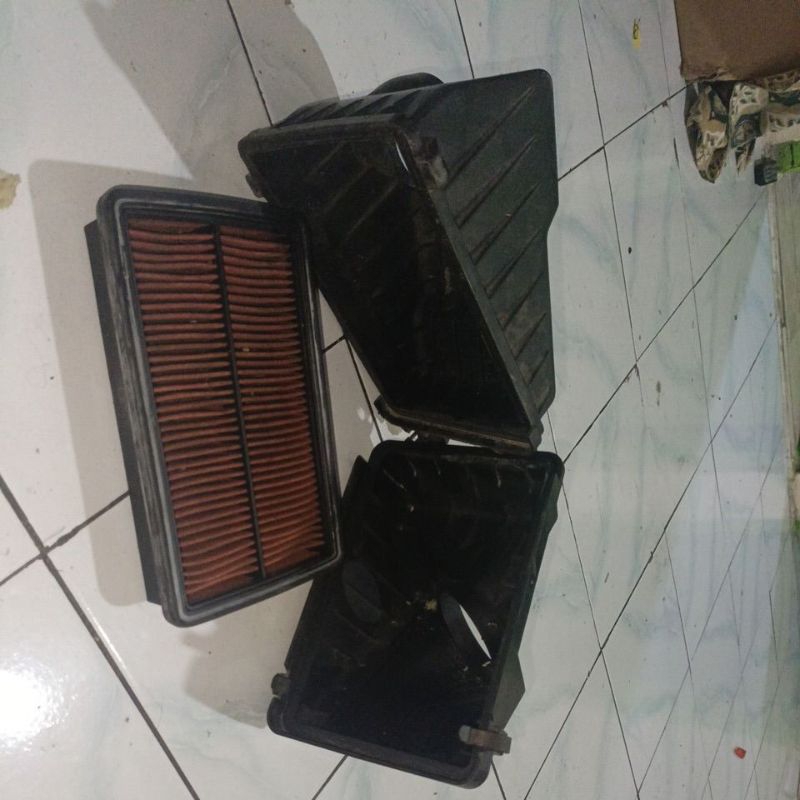 box filter mazda 323 familia/lantis