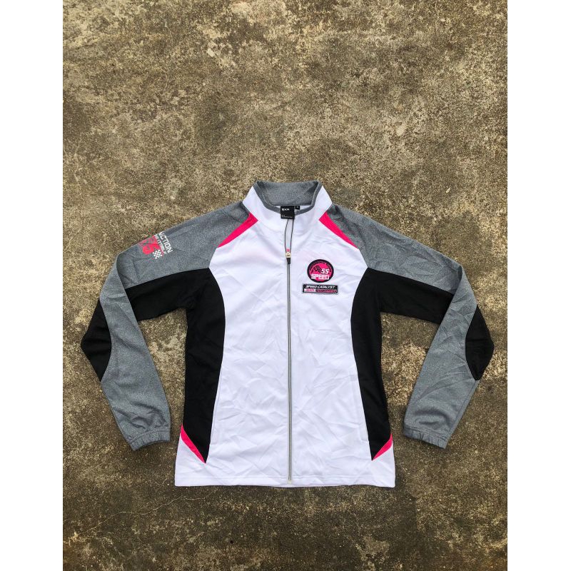 Jaket Olahraga Wanita EXR Second