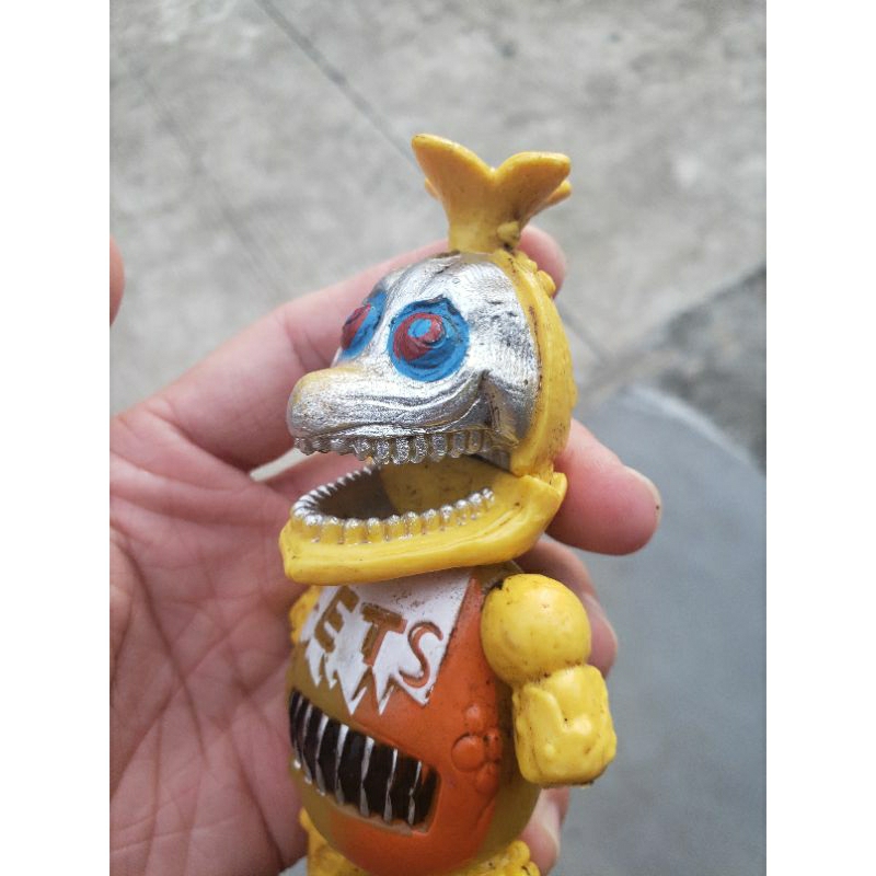 JUAL ACTION FIGURE FIGUR SERAM SEREM SCARRY SCARY HALLOWEEN MOVIE CHARACTER KARAKTER SEREM MONSTER F
