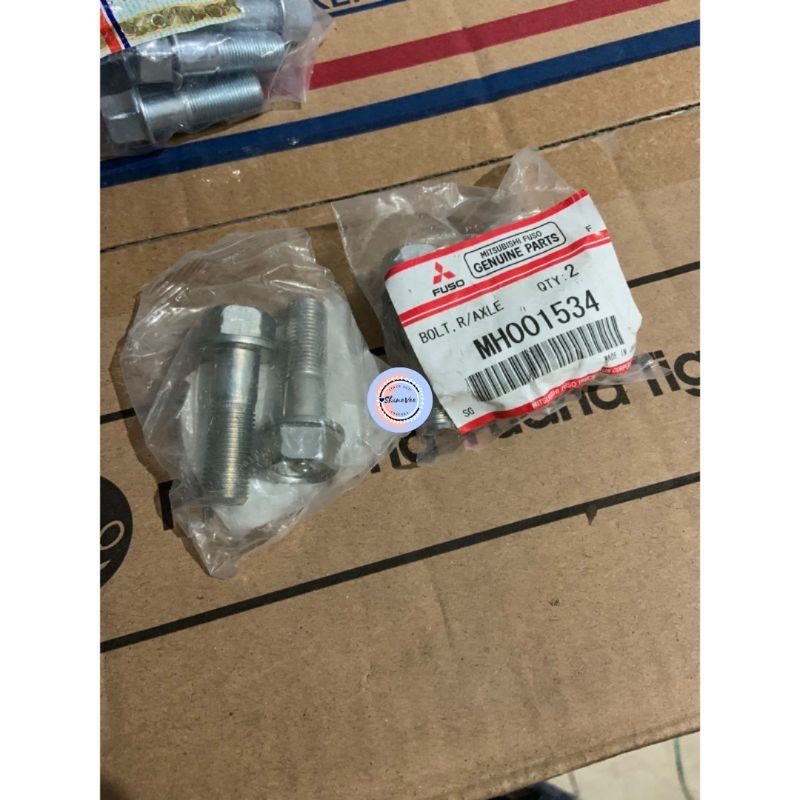 Baut Nap Canter HDX MH001534 Asli