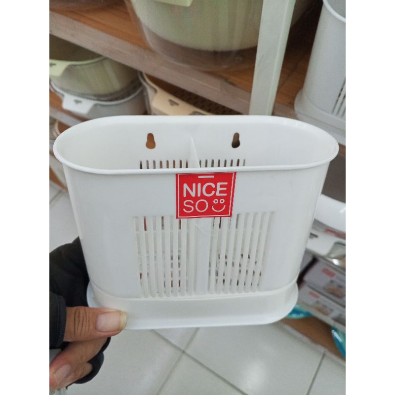 Niceso Official Tempat Sendok dan Garpu