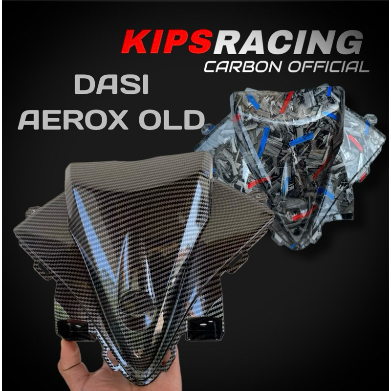 ID DASI AEROX OLD CARBON DASI AEROX OLD CARBON FORGED