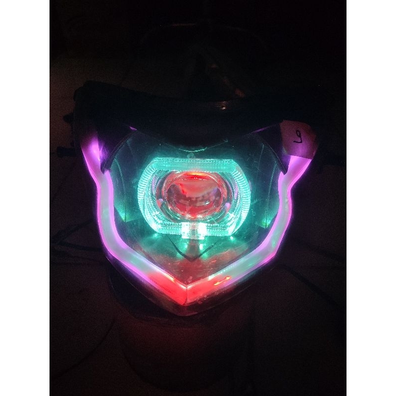 reflektor mx 135 new proji biled ala ala