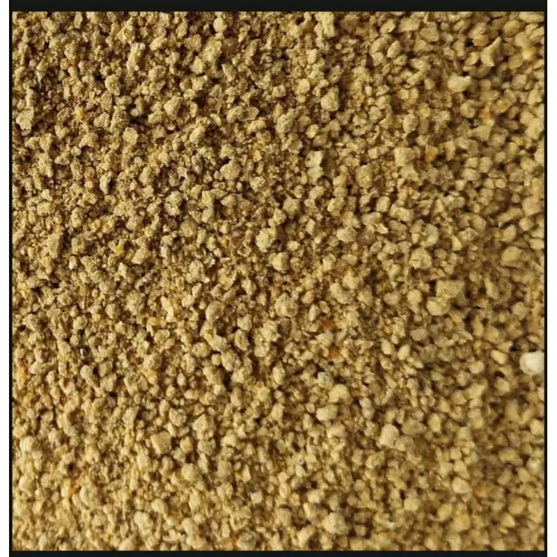 Pur/Voer 521 Ayam Petelur Layer Pakan Komplit Crumble Unggas Setengah kg