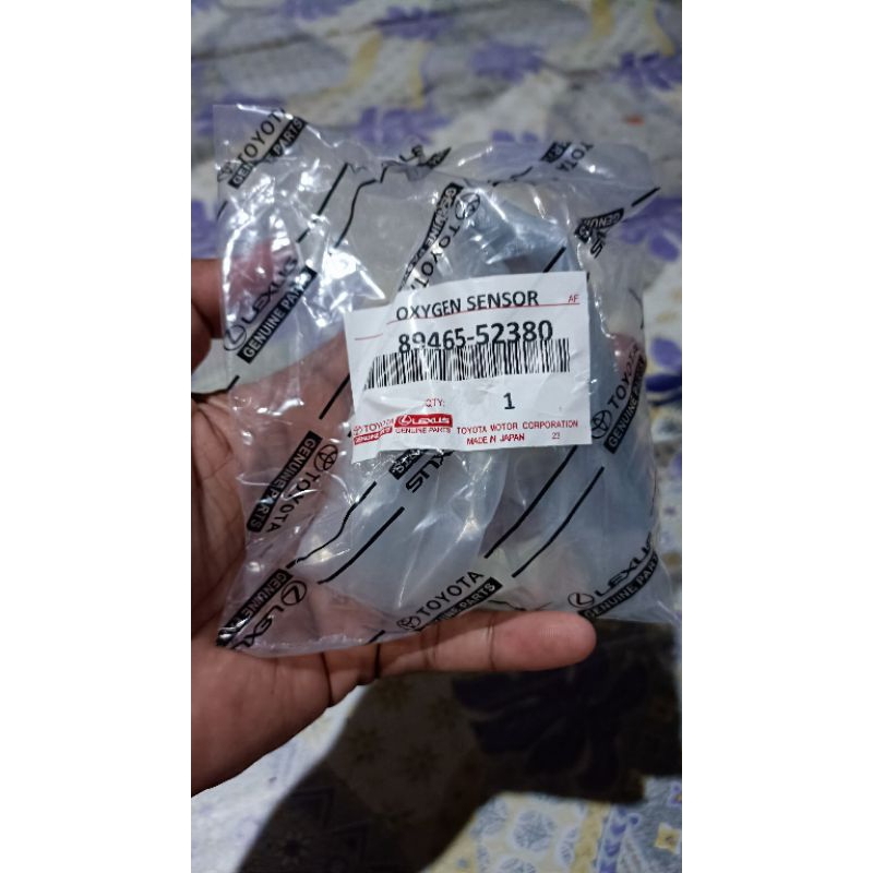 sensor o2 vios gen 2