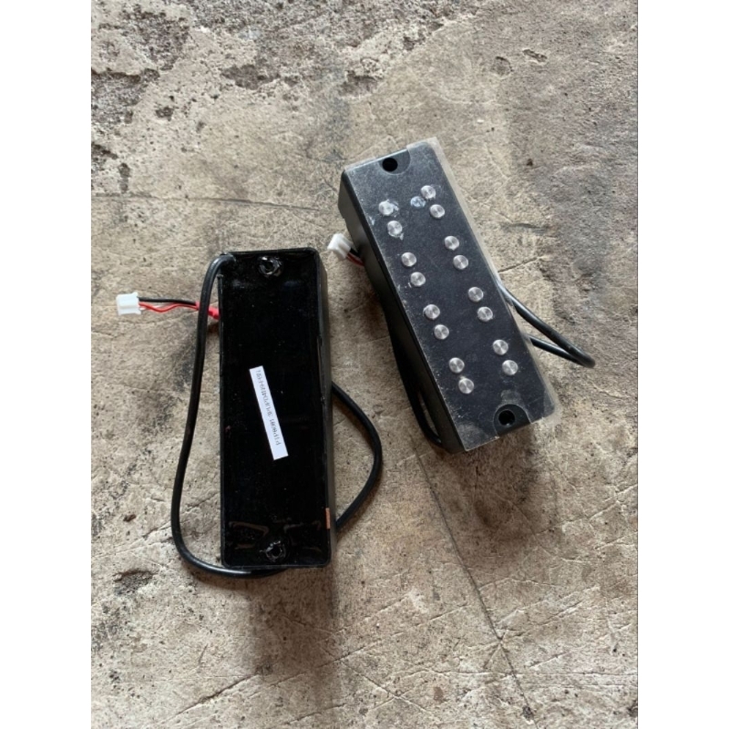 Pickup Bass IBANEZ Powerspan Dual Coil 4strings.