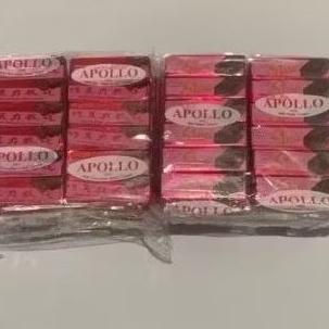 

Apollo biscuit wafer (12 pcs)