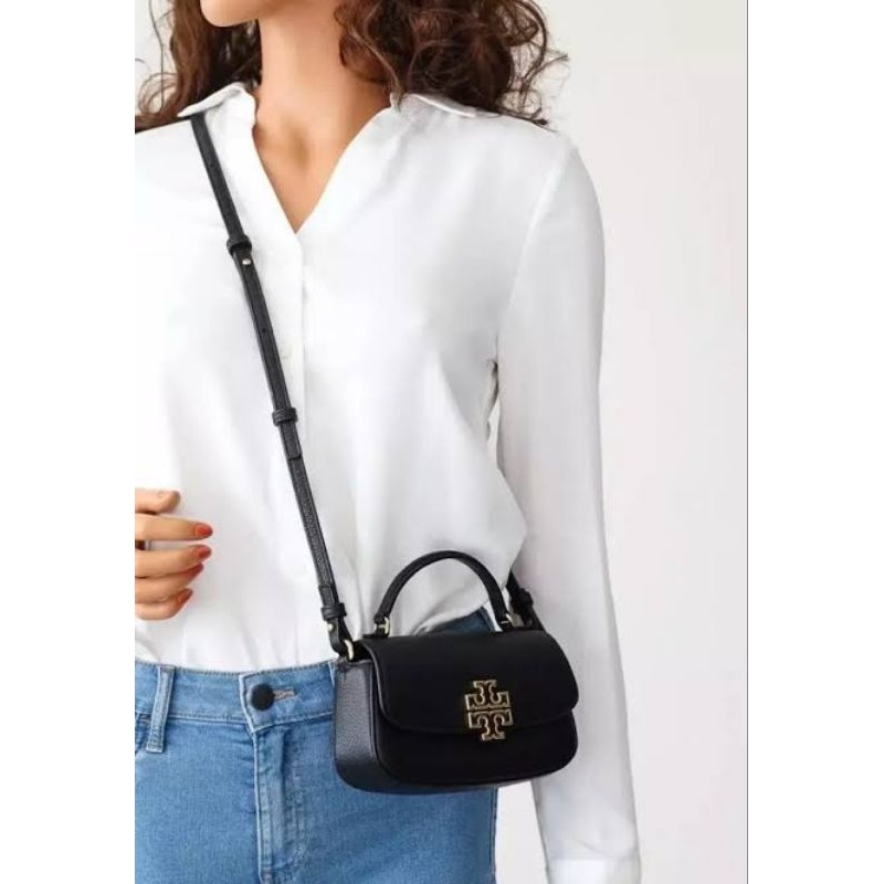 Tas Selempang TB Britten Mini Top Handle