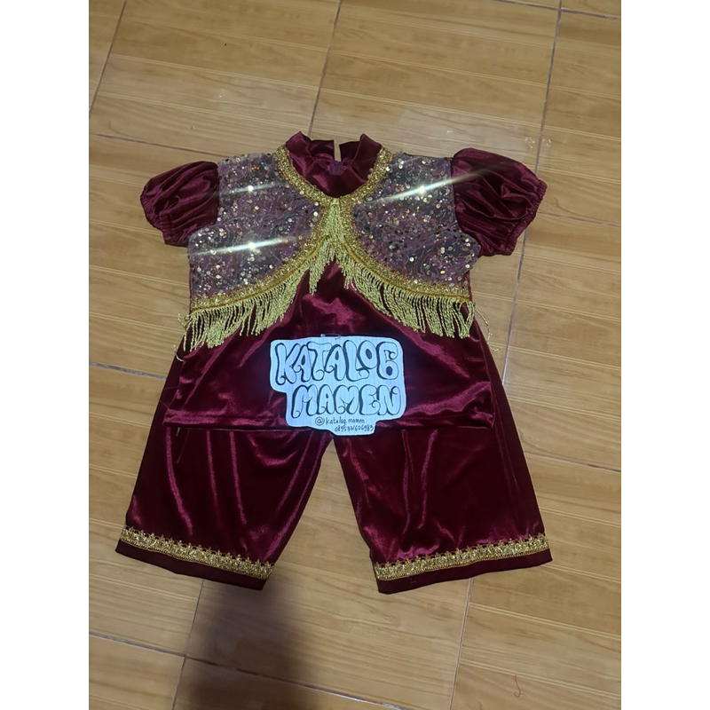 Baju Celeng Srenggi || Kostum Celeng Srenggi || Kostum Jaranan