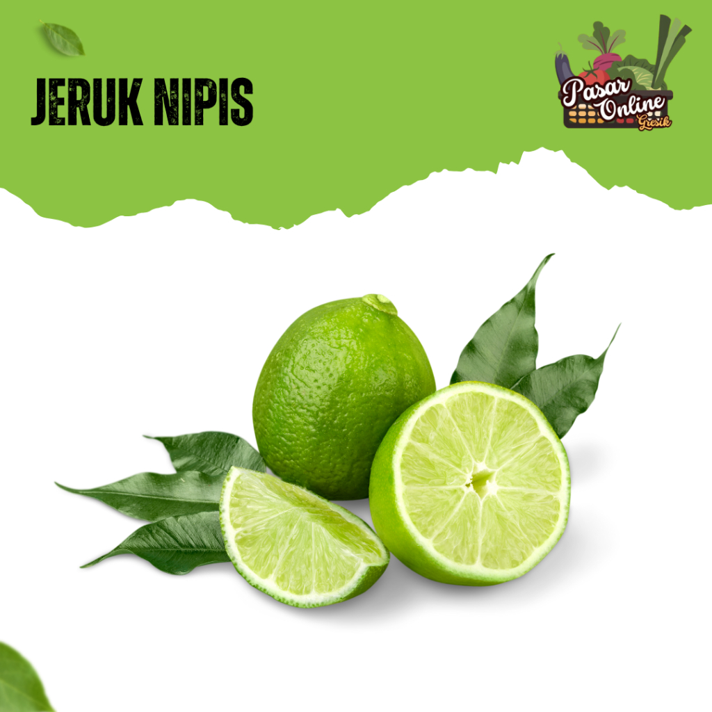 

JERUK NIPIS - 250GR