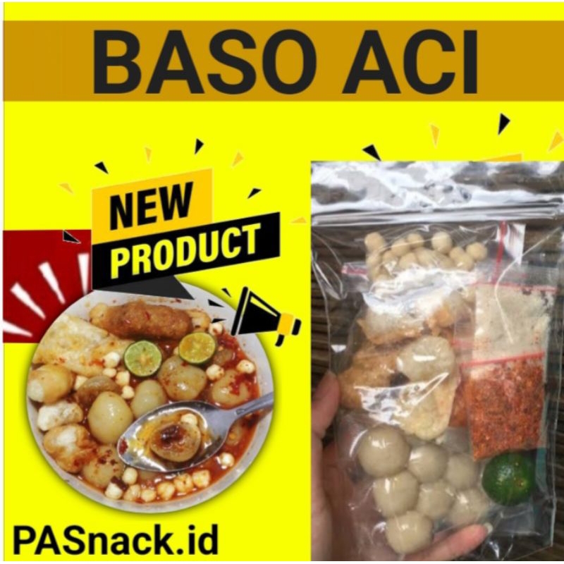 

Baso Aci Jumbo Isi Tetelan