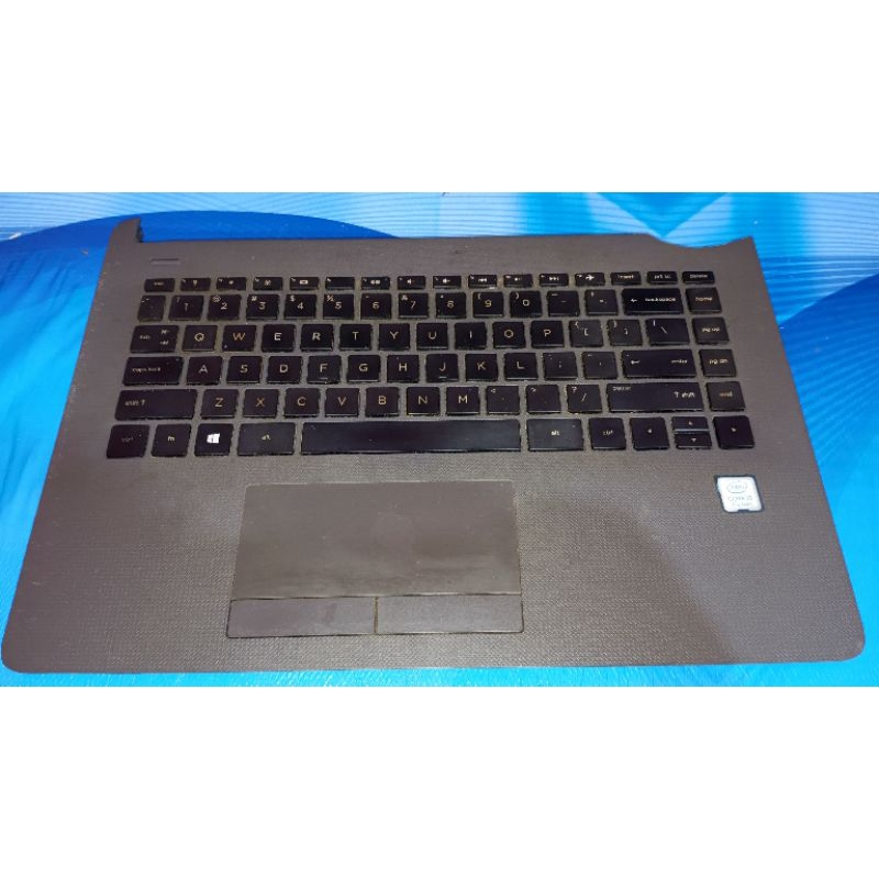 Keyboard ORI COPOTAN Laptop HP 240 G6