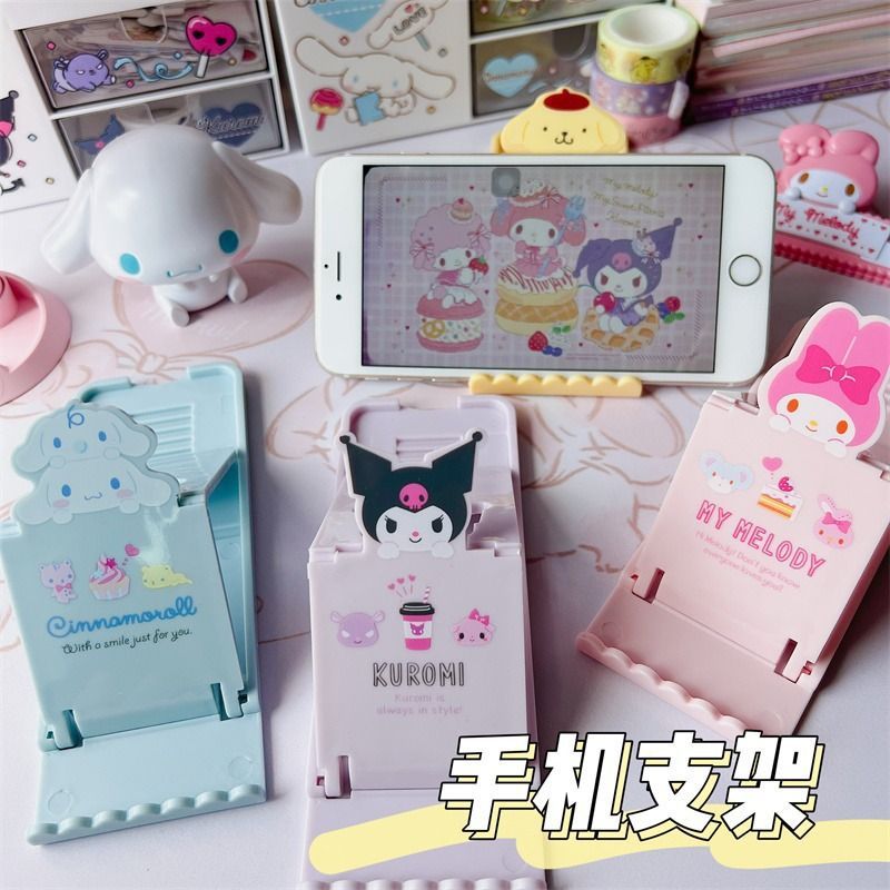 [ TWY_01 ] Phone Stand Sanrio / Stand HP viral Lipat Sanrio / Phone Stand Jepang Sanrio
