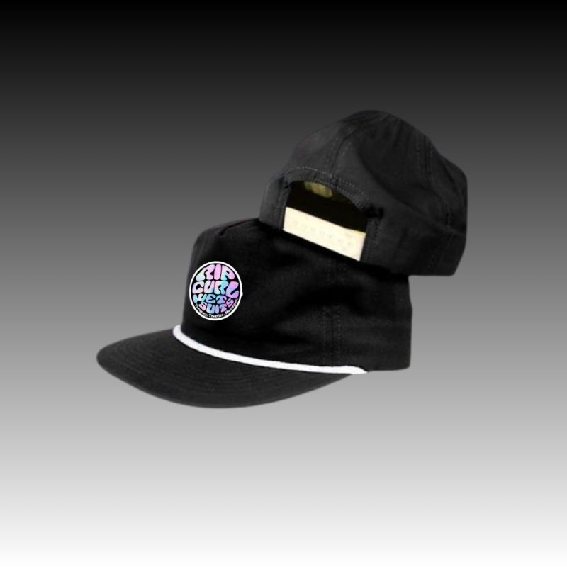 SNAPBACK KLASIK  RIPCURL || Topi hiphop