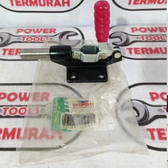 

Toggle clamp push pull 227 kg klem tekan tarik TCP 932 / TCP-932 Wipro