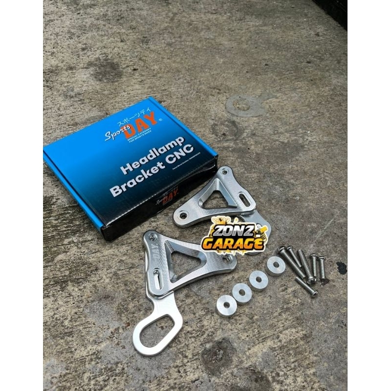BREKET LAMPU NINJA SS NINJA R KUPINGAN LAMPU NINJA SS NINJA R