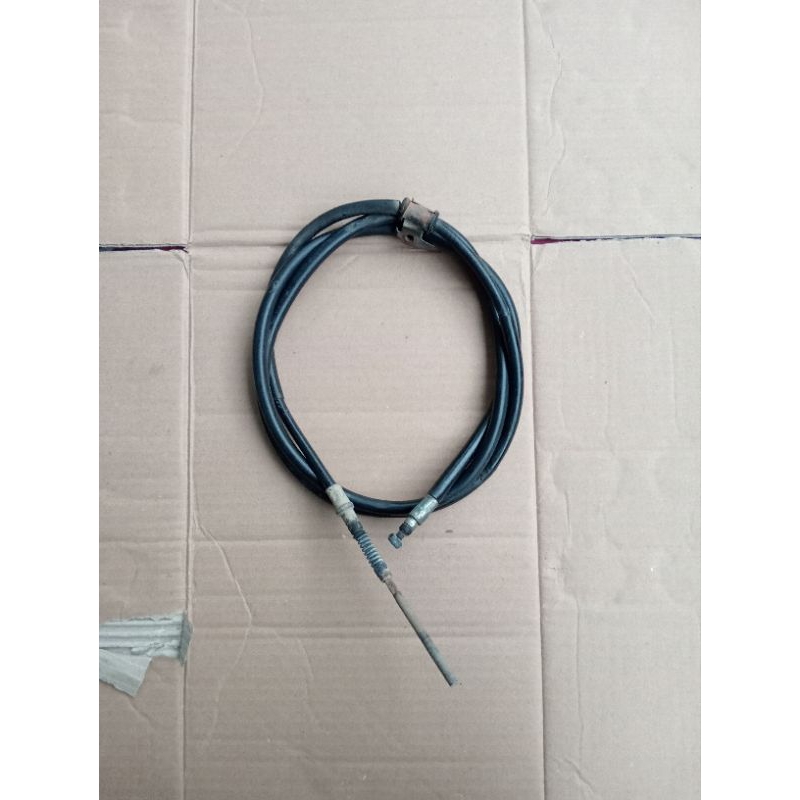 kabel rem belakang honda vario 125 old kzr original