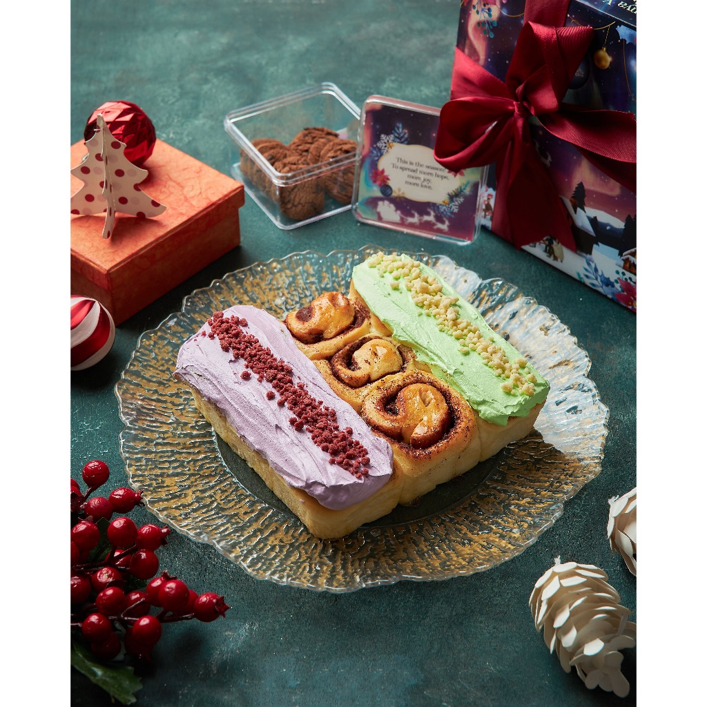 

THE COOKIE SET - Hampers New Year