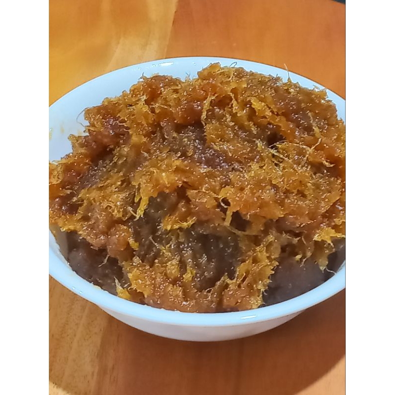 

Selei Nanas isian Nastar Home made.