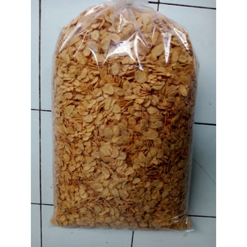 

1kgBawang Putih bawang goreng premium Asli tanpa campuran