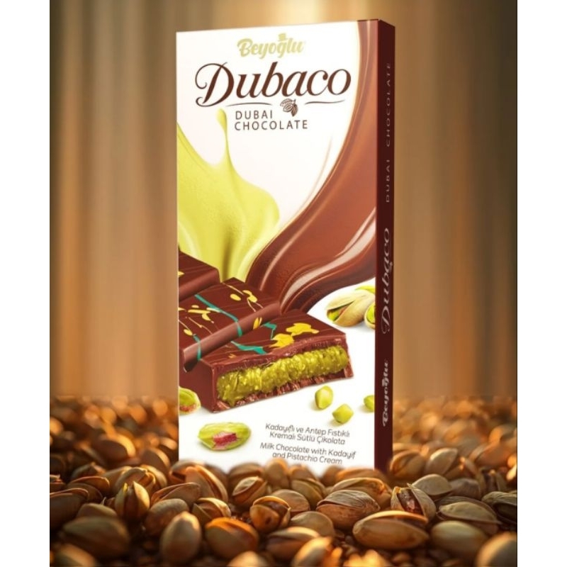 

Dubaco coklat dubai original dari türkiye (100%)