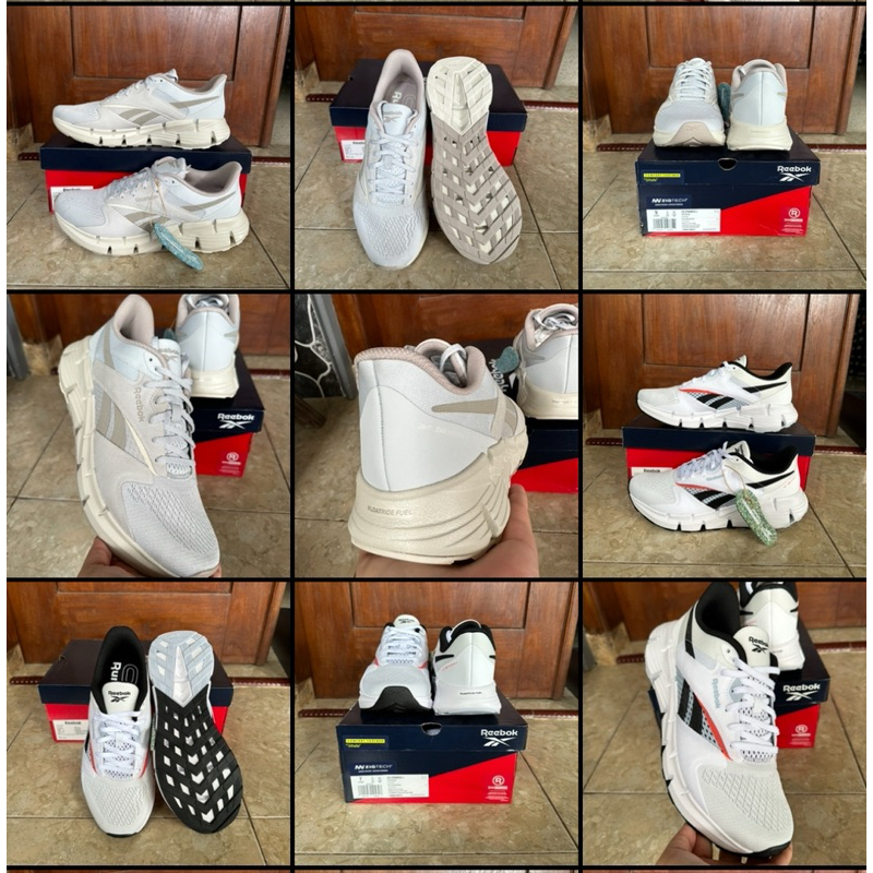 REEBOK ZIG DYNAMICA 5 STR 4914